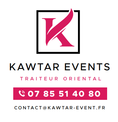 Logo Kawtar Events